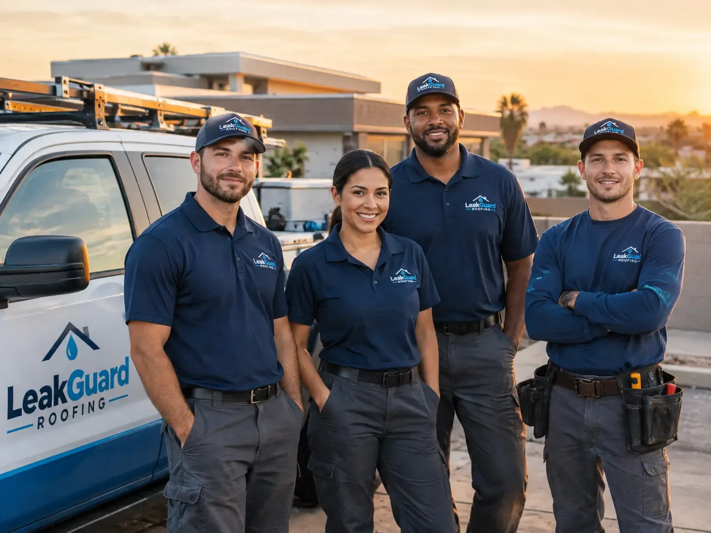 Flat Roof Leak Repair company in Bellevue, IA